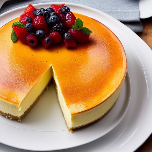 Tarta de Queso