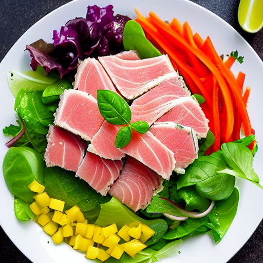 Salade de Thon