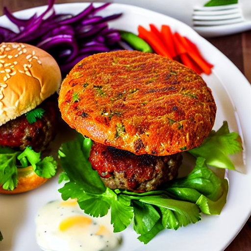 Kefta Burger