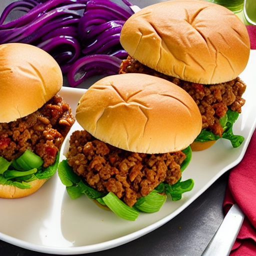 Sloppy Joes