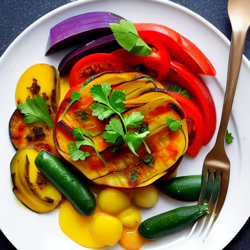 Ratatouille a la Española