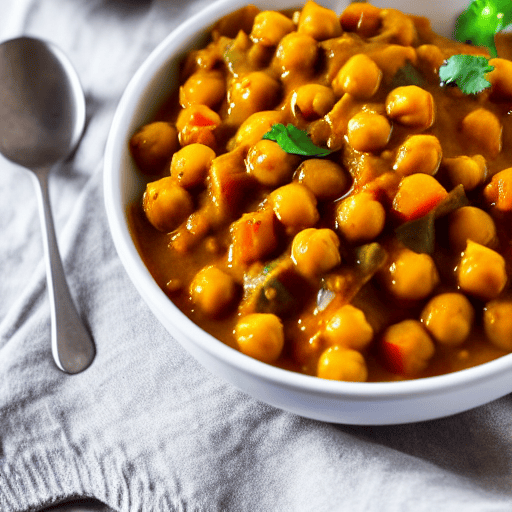 Chana Masala Rice