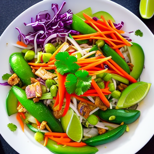 Yum Phak Khao