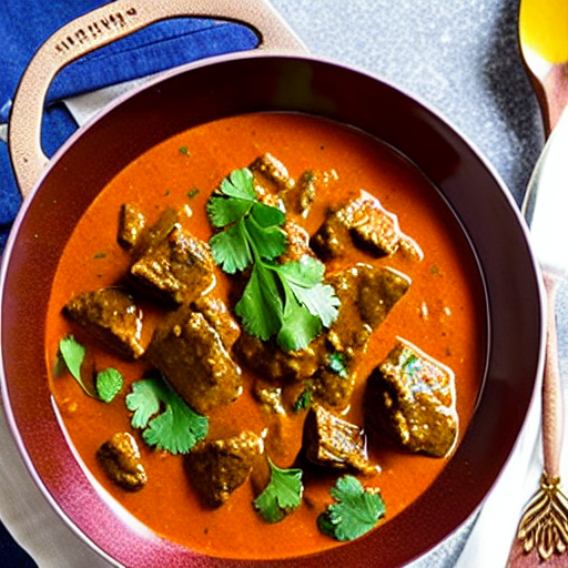 Keto Beef Curry