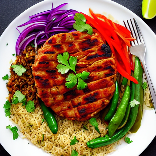 Riz Bil Kebab