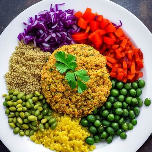 Kısır Meze