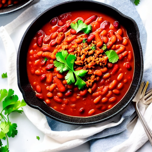Vegan Baked Beans