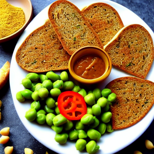 Pâté de pois chiches