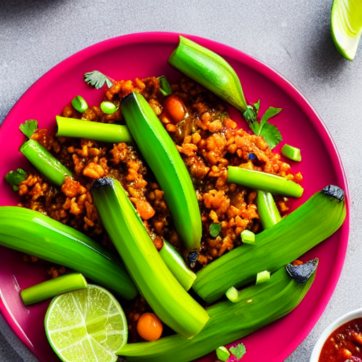 Nopalitos con Cebolla