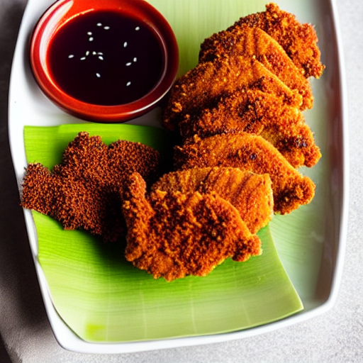 Katsu Chicken