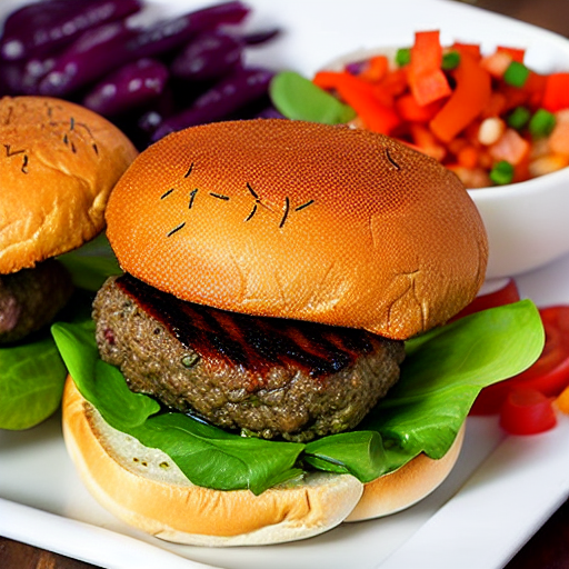 Zeytinli Burger