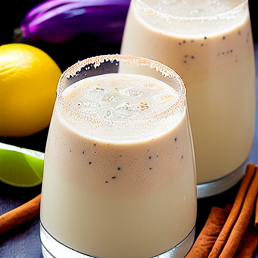 Bebidas de Horchata