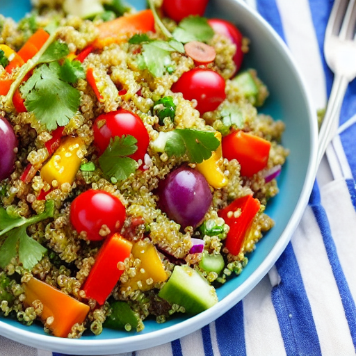 Quinoa Salad