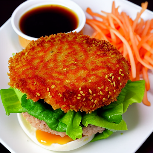 Tonkatsu Burger