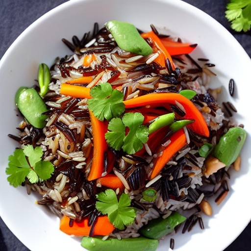 Yunnan Wild Rice