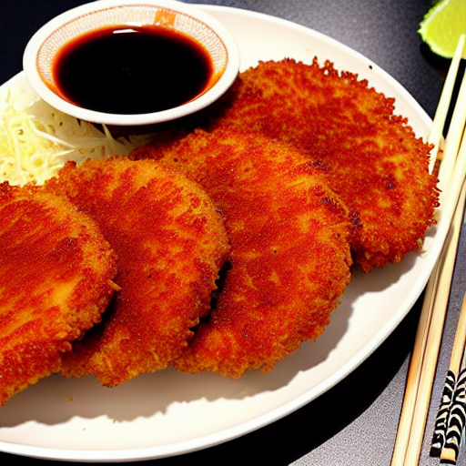 Tonkatsu Pork