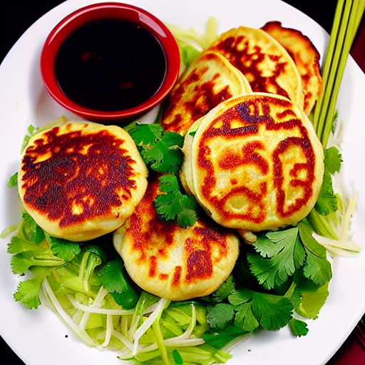 Bánh Xèo Nướng
