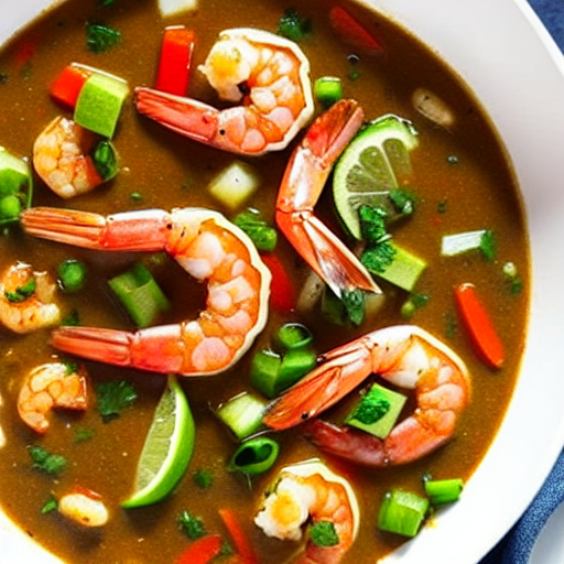 Shrimp Gumbo