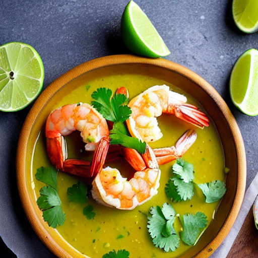 Aguachile Verde