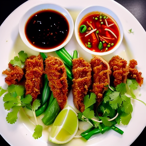 Mực Nhồi Thịt