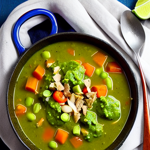 Posole Verde