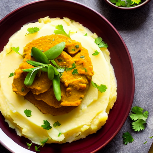 Baked Mashed Potatoes