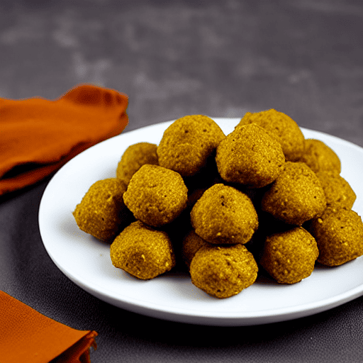 Methi Thepla Ladoo