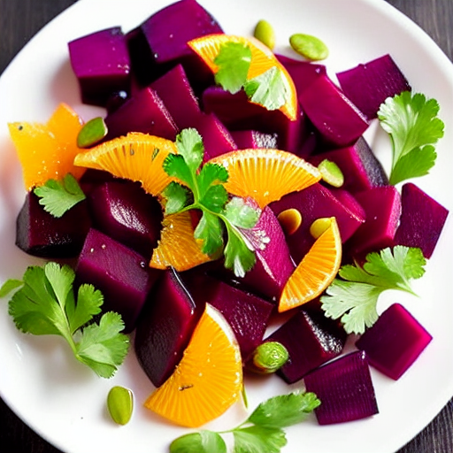 Ensalada de Remolacha