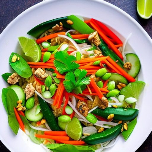 Yum Phak Kood