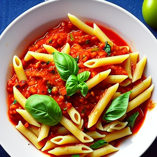 Penne de Quinoa