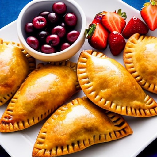 Empanadas de Fruta
