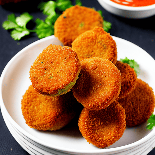 Vegan Korokke