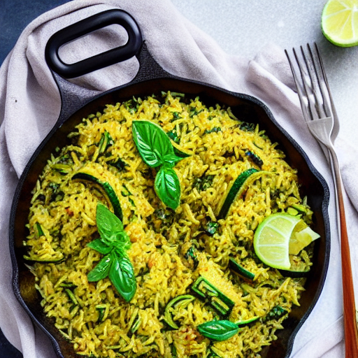 Riz Bil Kousa Mahshi