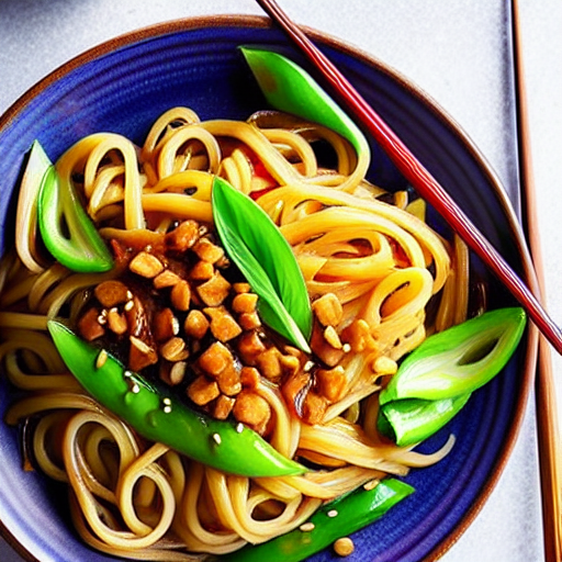 Yaki Udon