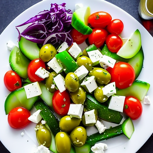 Horiatiki Salata