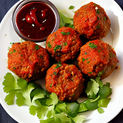 Kefta de Dinde