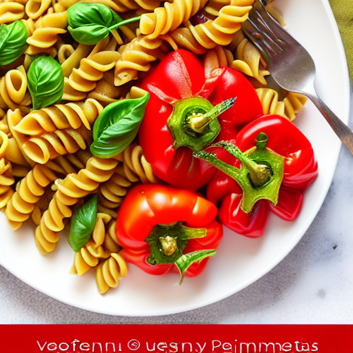 Vegan Gemista