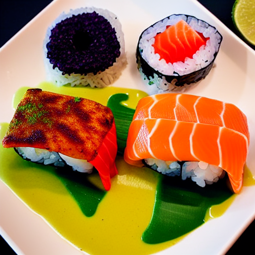 Sushi Brasileiro