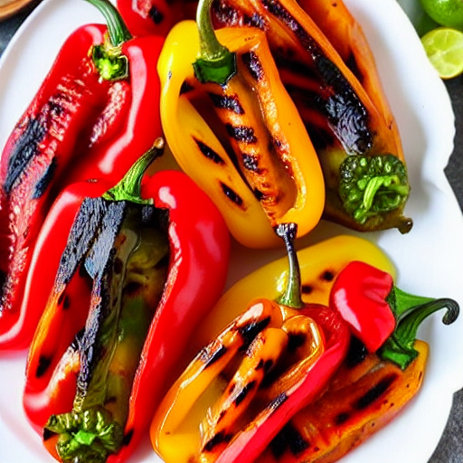 Roasted Peppers