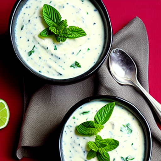 Pongal Raita