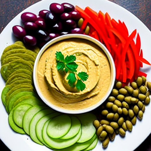 Hummus Me Elies