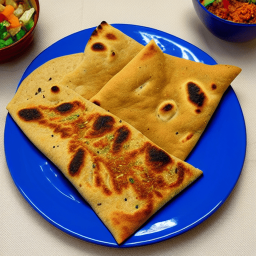 Vegan Thalipeeth