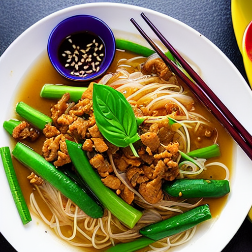 Rau Đắng Xào