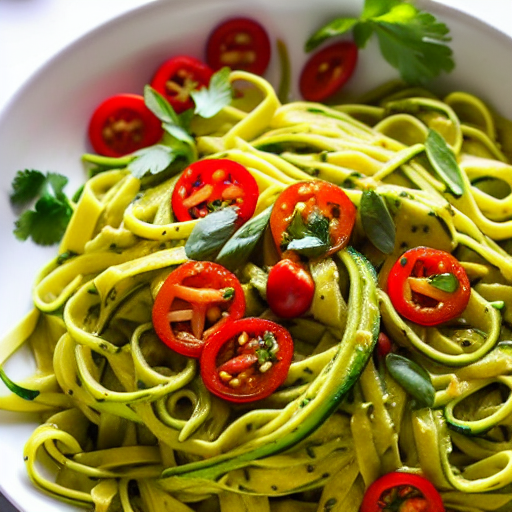Bissara Fettuccine