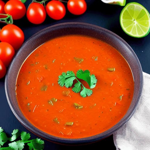 Tomato Shorba