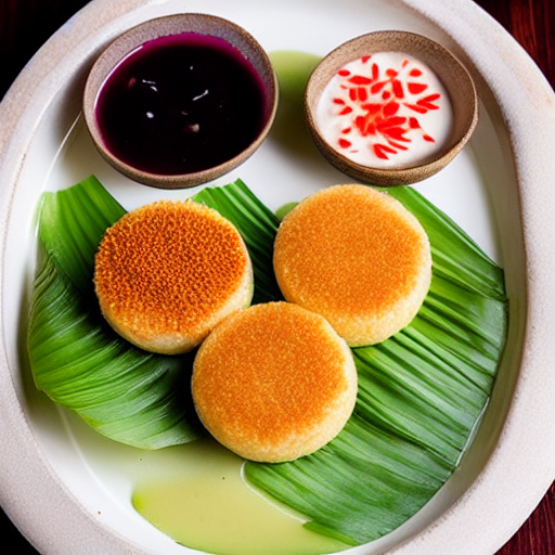 Bánh Dừa