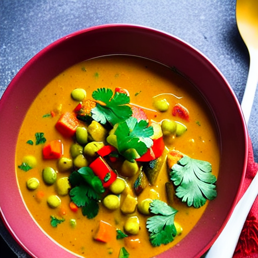 Vegan Moqueca