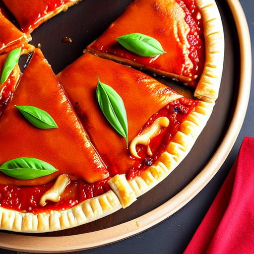 Hot and Sour Pie