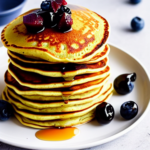 Vegan Pancakes