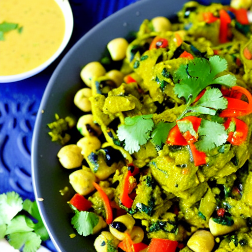 Methi Chaat